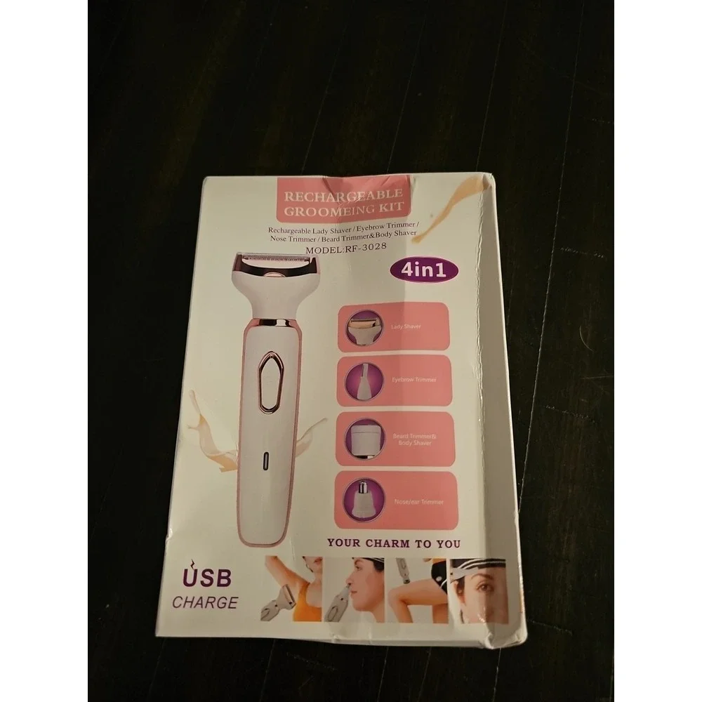 Grooming Kit UNISEX‎ Rechargeable